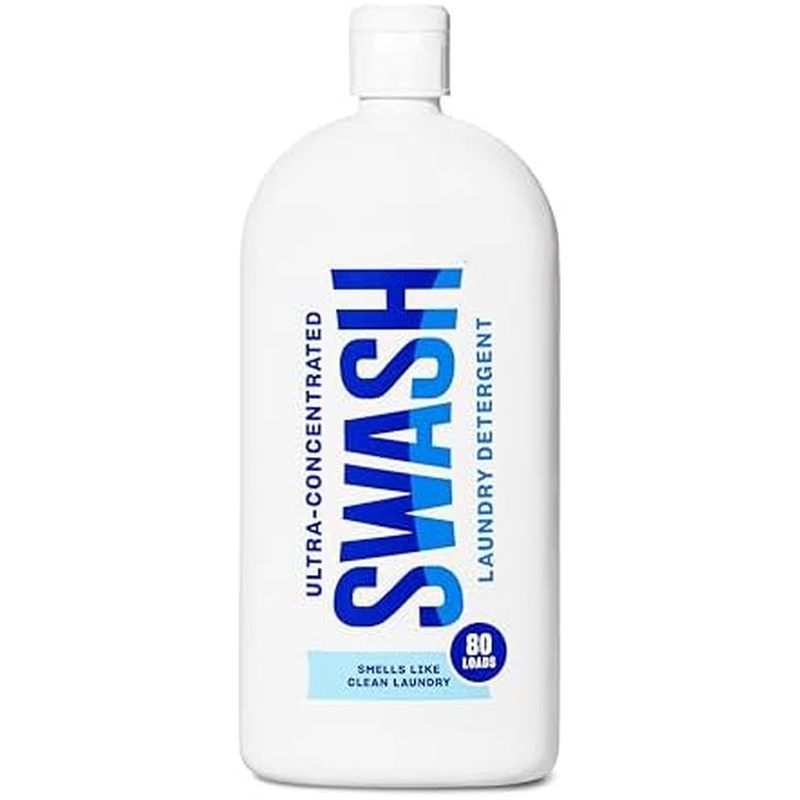 Swash® Smells Like Clean Laundry HE Ultra-Concentrated Liquid Laundry Detergent