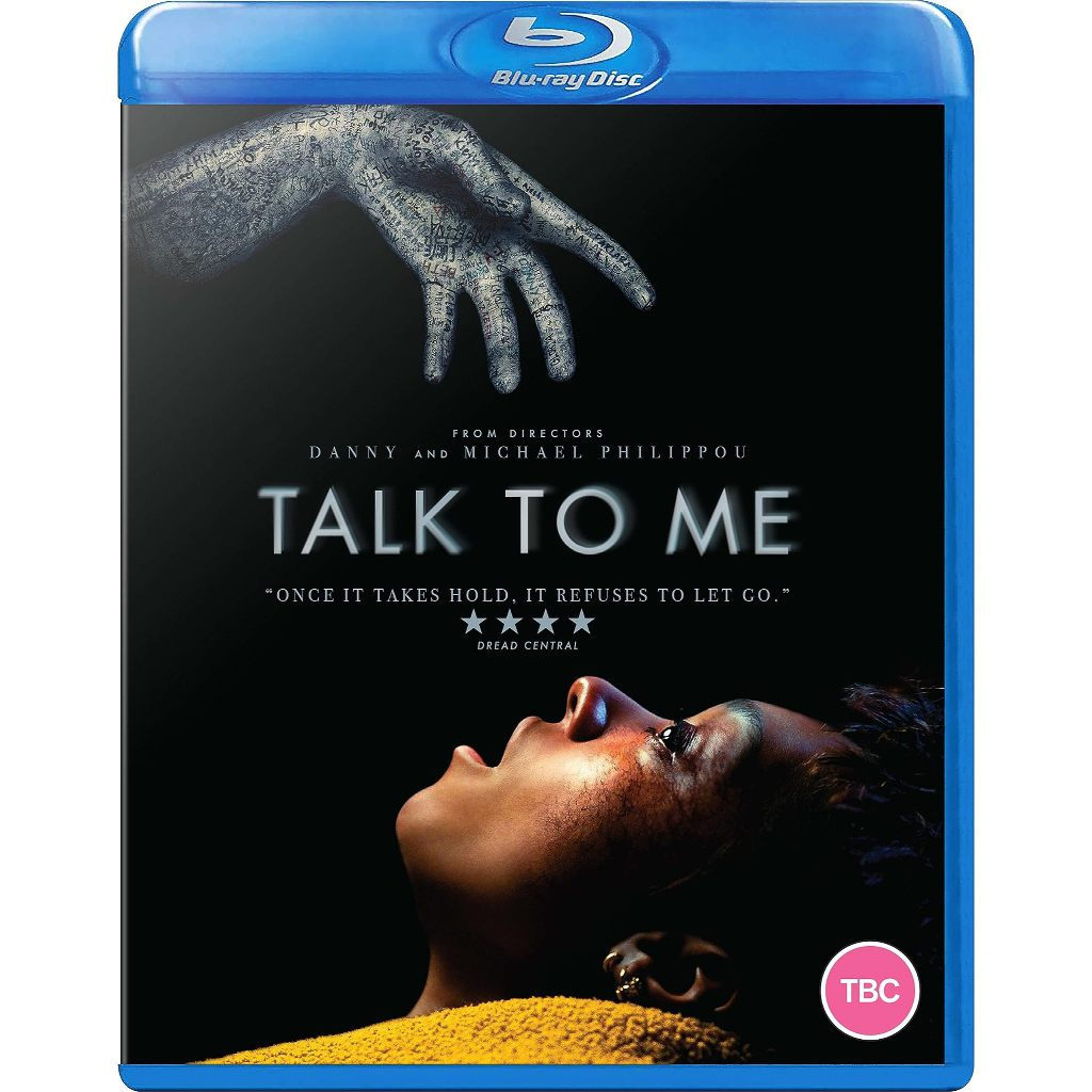 [Tiếng Anh] Blu-ray HD Movie 4K UHD 1080P Talk to Me