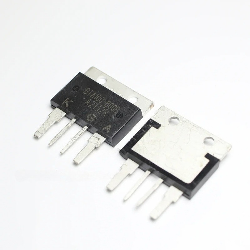 1 Chiếc 100% Mới Nhập Khẩu Chính Hãng BTA100 BTA100-800B BTA100-1200B BTA100-1600B TO-4PL Máy Đo AC 