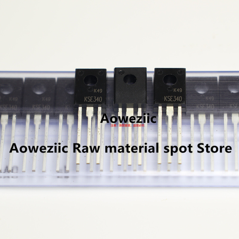 5 Chiếc 100% Mới Nhập Khẩu Chính Hãng KSE340 KSE350 KSE340STU KSE350STU Triode TO-126 IC Khuếch Đại 