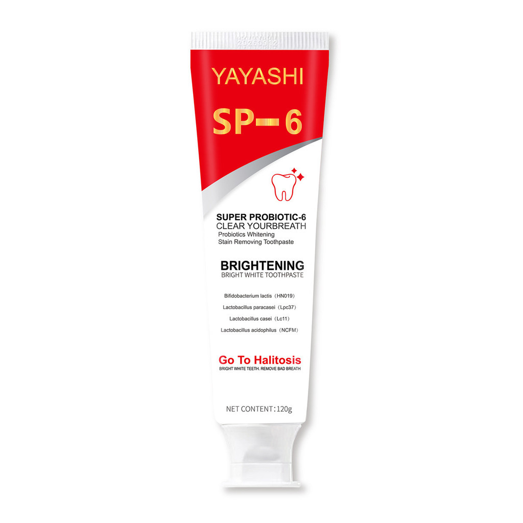 Kem đánh răng chuyên dụng Yayashi SP-4 SP-Deep Conduct White 5% Hydroxygen Phosphorus Olafluoride Ke