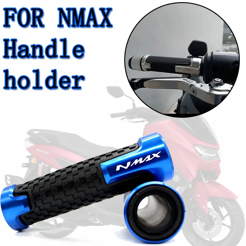 FZ Áp dụng cho NMAX155 NMAX125 、 NMAX150 、 N-MAX155 、 NMAX 155 、 N-MAX 125 、 Tay cầm nhôm CNC mới củ