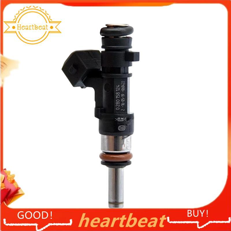 Dành Cho Xe 599GTB 6.0L V12 2007-2010 1 Chiếc Vòi Phun Ô Tô 0280158124 Phần thay thế