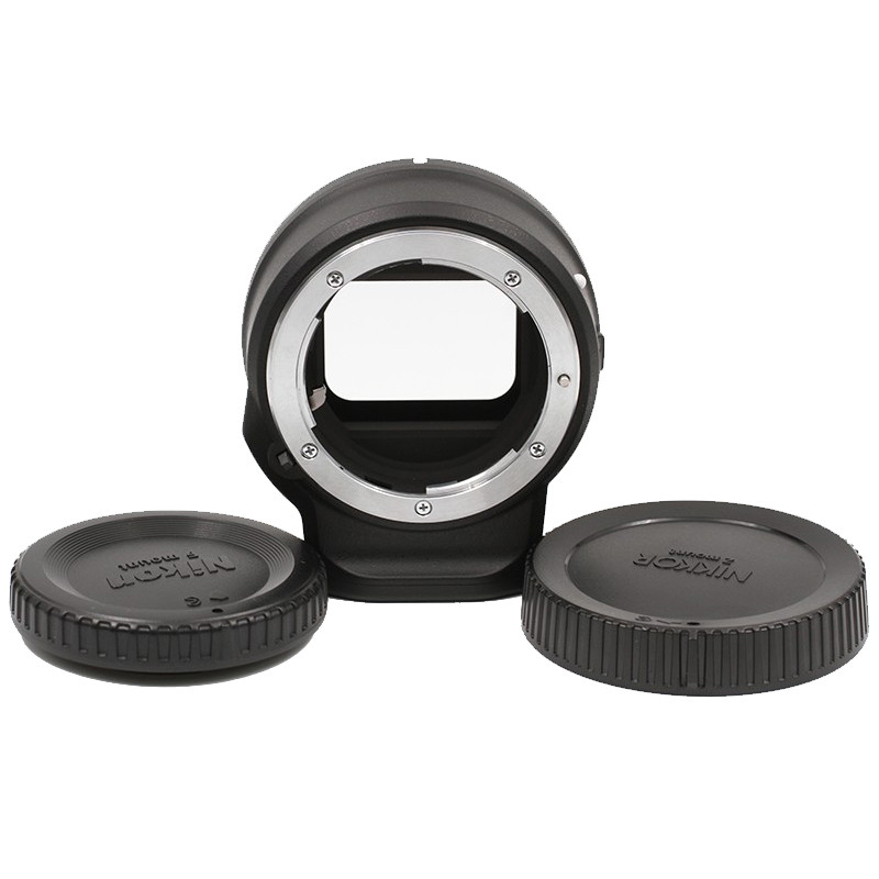 F TZ Adapter Vòng Phía Trước Phía Sau Thích Hợp Cho Nikon FTZ Adapter Ring Cover Nikon Slr F Port Sa