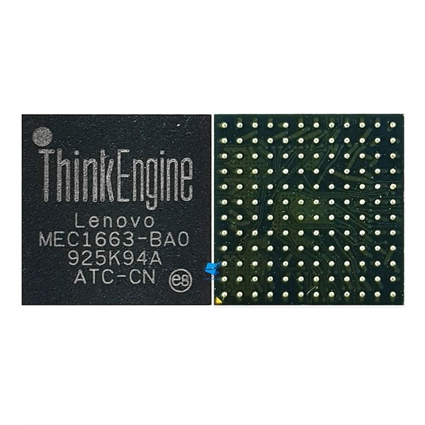 MEC1663-BAO MEC1663-BA0 MEC1663 BGA Chipset