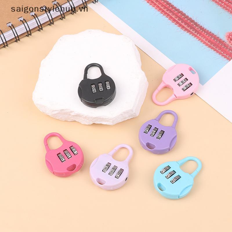 [TOP] Màu Mini Mật Khẩu Padlo Xe Đẩy Mật Khẩu Lo Ký Túc Xá Sinh Viên Tủ Mật Khẩu Lo Bapa Dây Kéo Lo 