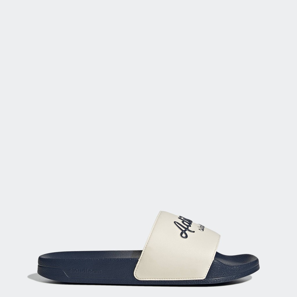 adidas Bơi lội & Phong cách sống Dép Bơi adilette Unisex trắng GW8748
