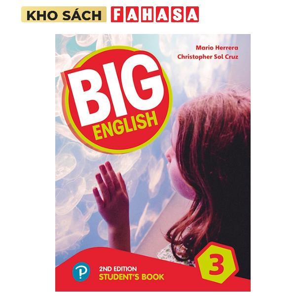 Big English AmE 2Ed Level 3 Value Pack (SB + WB)