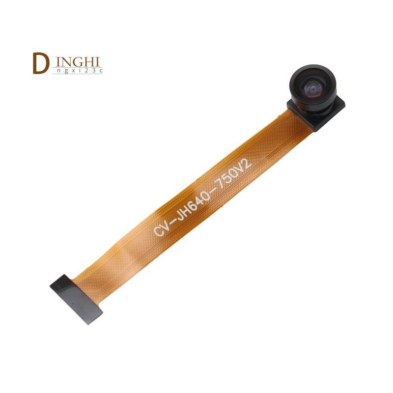 Hai triệu điểm ảnh OV2640 Camera góc rộng 160 độ 24 chân Giao diện Mô-đun máy ảnh