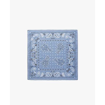 MLB - Khăn vải unisex Paisley Bandana_3AETPB15N-07SBL