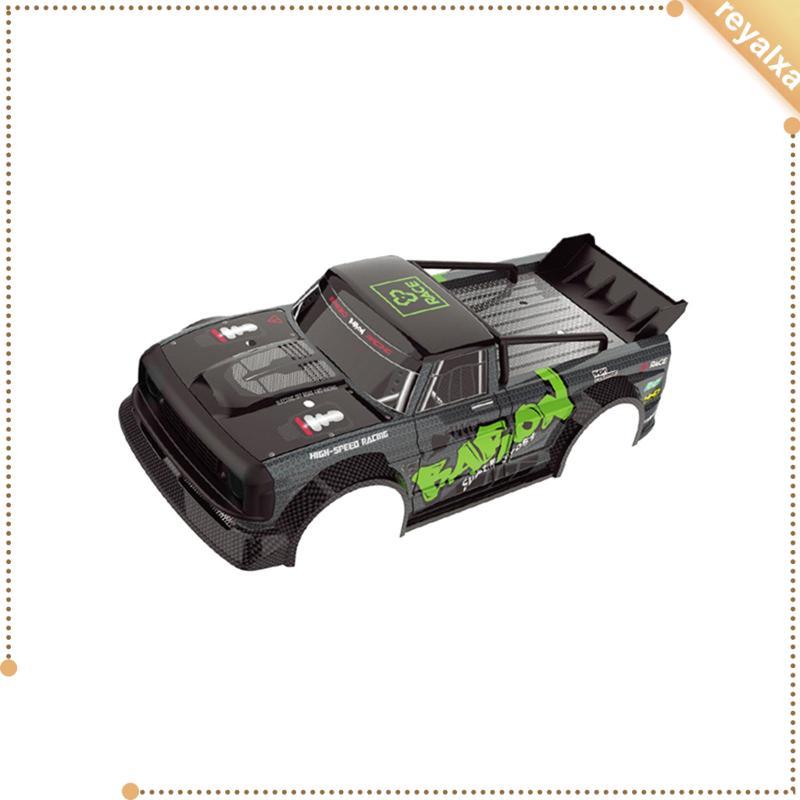Sơn RC Thân Vỏ Thay Thế Cho 603 1 / 16 RC Rally Xe Tải DIY Nâng Cấp Phụ Kiện