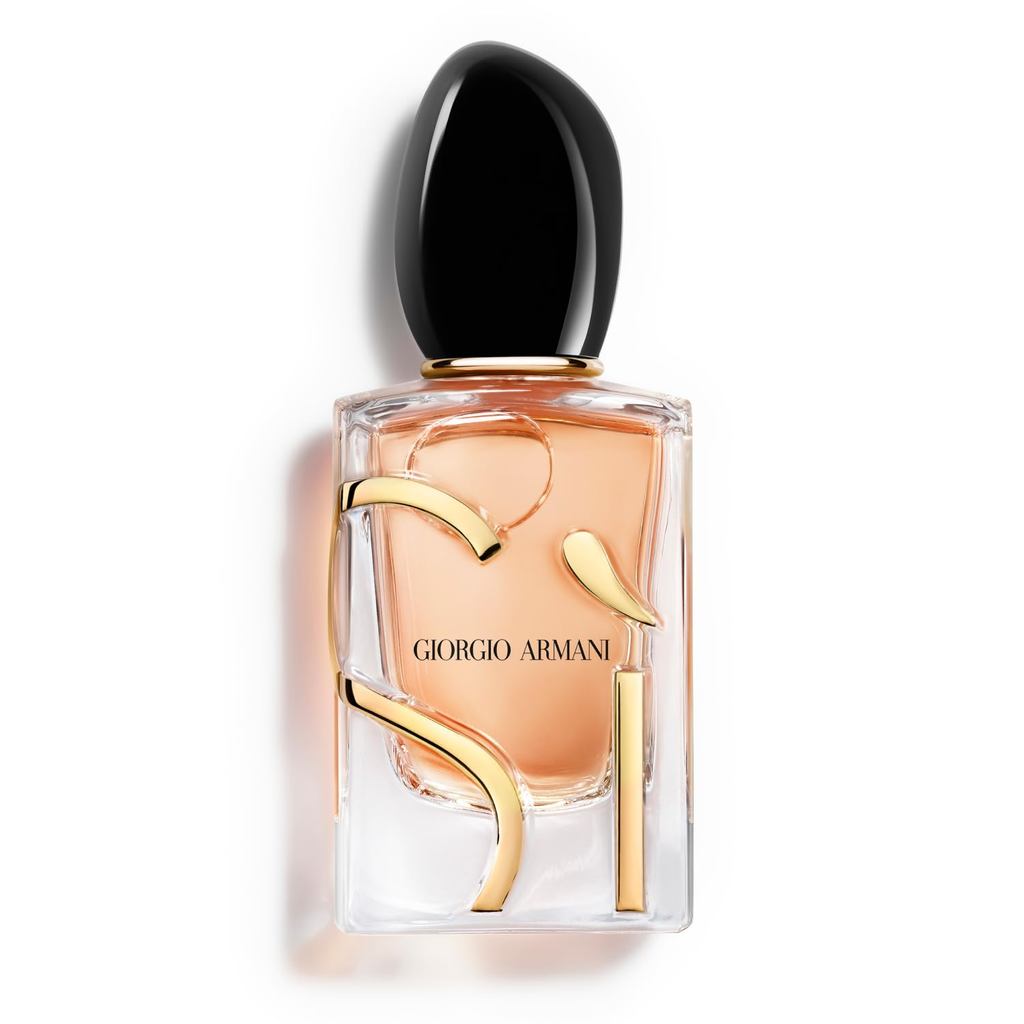 Nước hoa Armani Beauty-S Foot-Ladies-Modern Sipu Fragrance-Blackcurrant Nectar, May Rose and Freesia