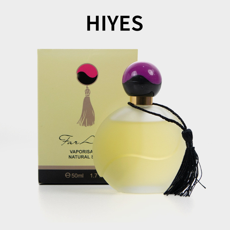 Nước Hoa Distant Ladies Fresh Perfume Lasting Ladies Eau De Toilette Fragrance Perfume BH51126 @