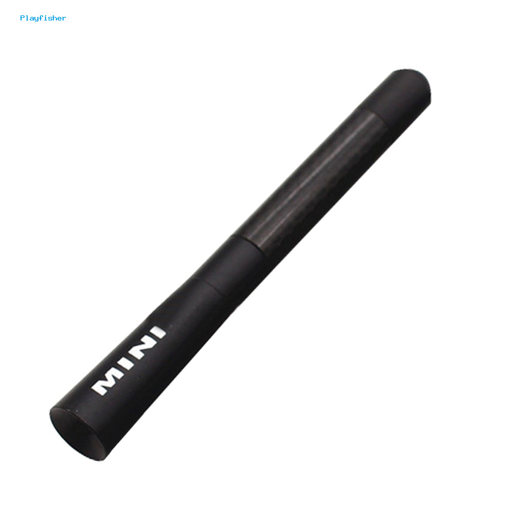 Tín hiệu ăng-ten ô tô bằng sợi Carbon 12cm trên không cho Mini JCW Clubman Countryman