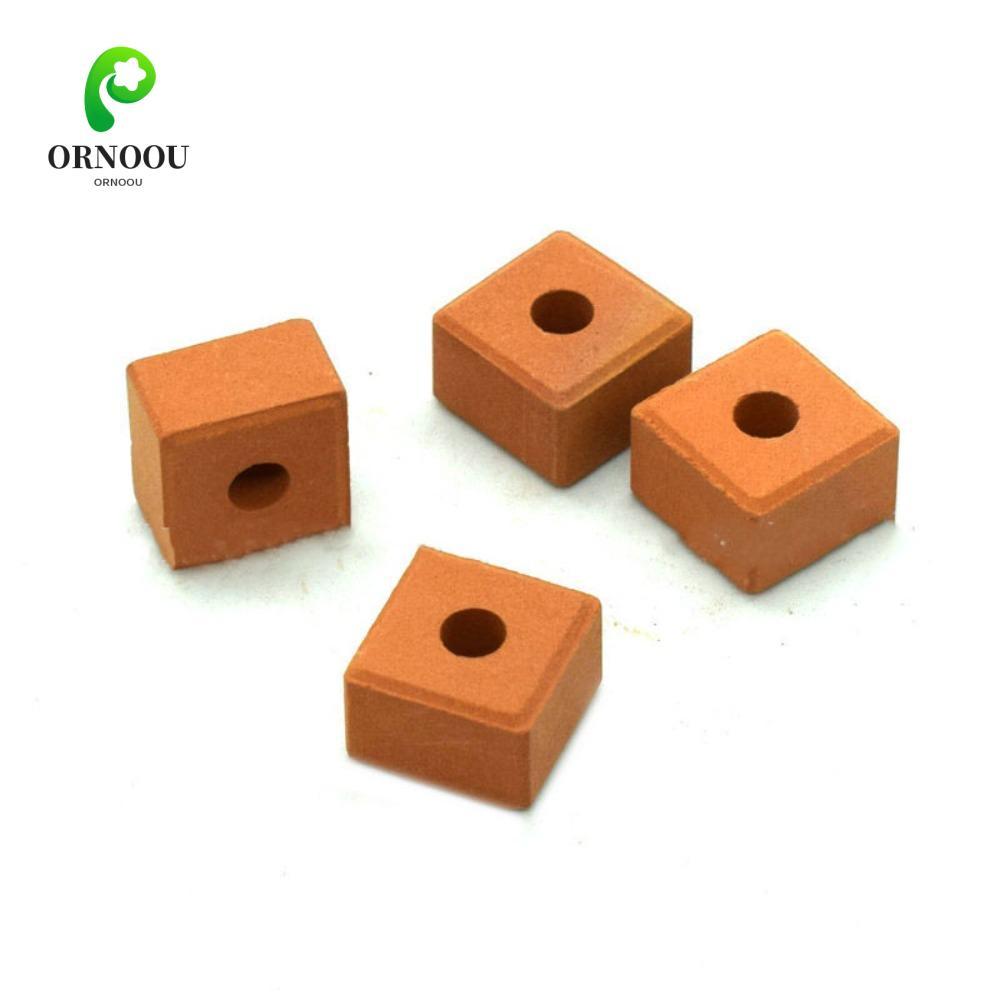 ORNOOU Mô hình gạch mini thật, 1 / 12 1 / 16 Đồ chơi gạch giả DIY nhỏ, Gạch mini tỷ lệ 1 / 12 Đỏ Min