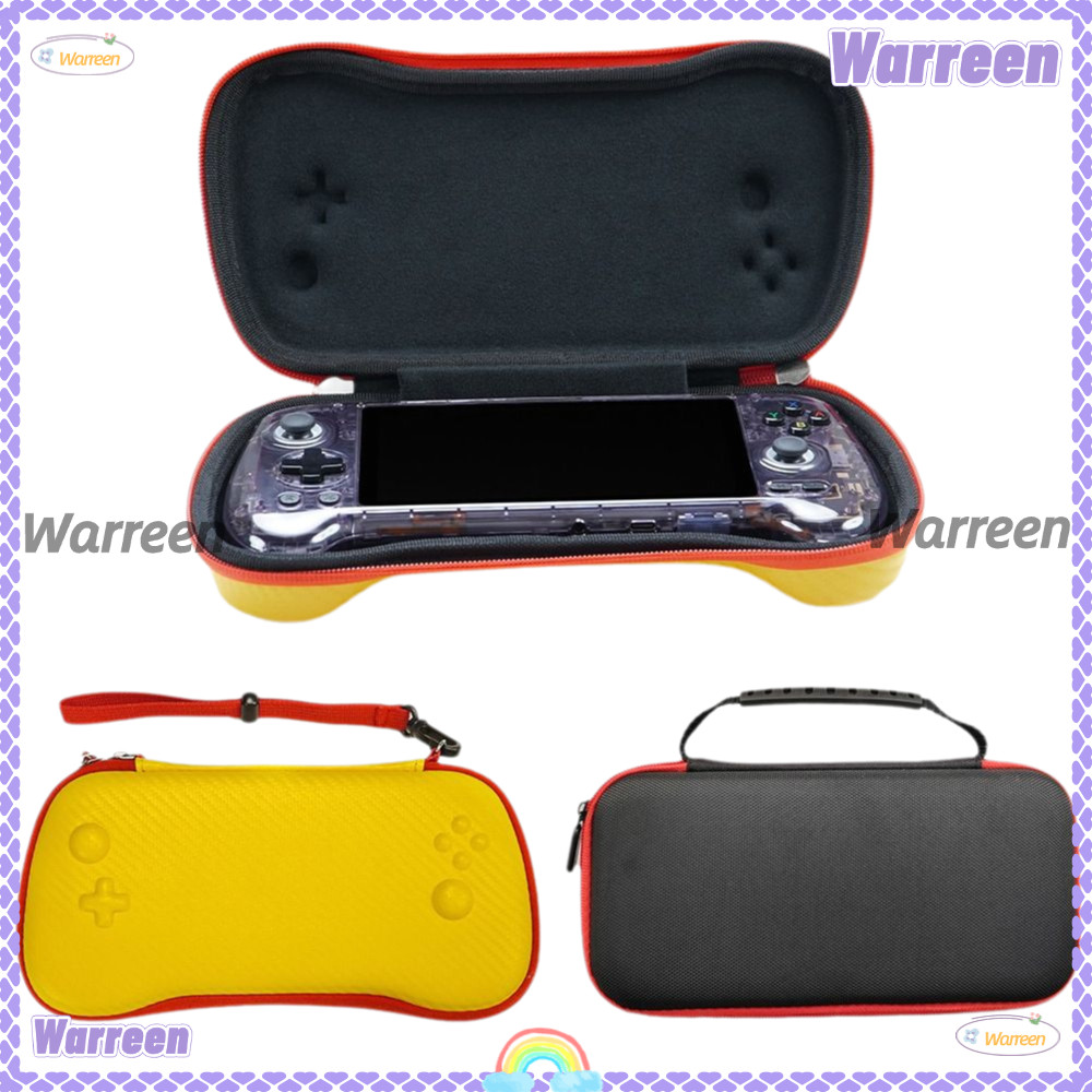Túi đựng WARREEEN, Túi đựng máy chơi Game chống nước chống sốc, Hộp bảo vệ di động chống trầy xước c