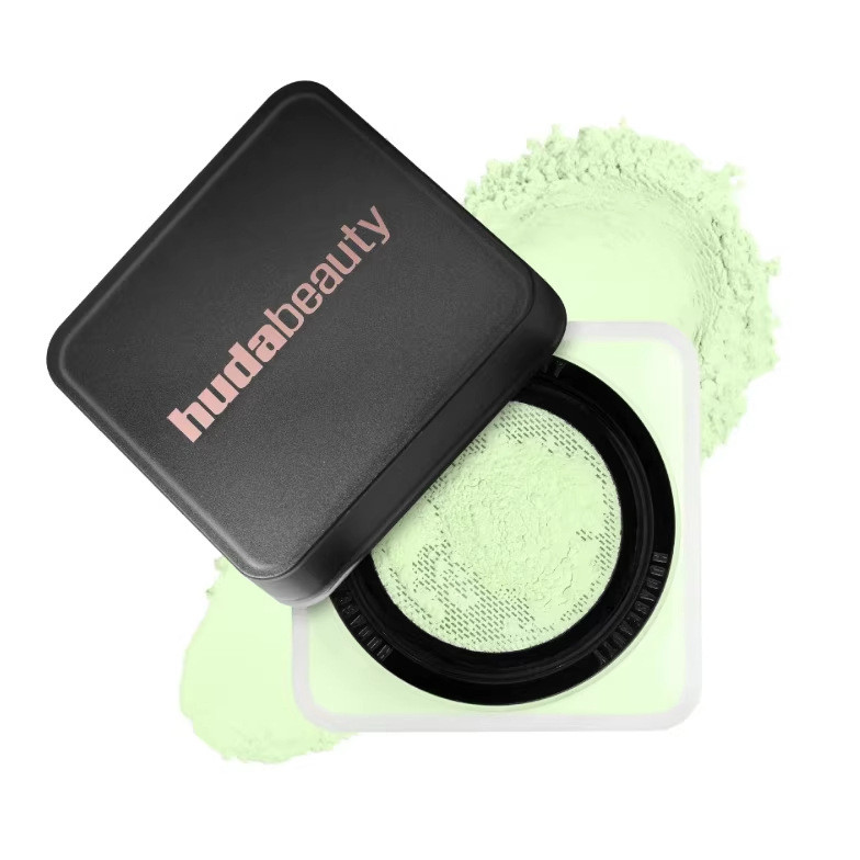2026 Sản phẩm mới Huda Loose Powder Beauty Huda Beauty Pressed Powder Concealer Setting Powder 🏻    
