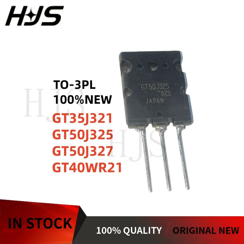 5 Chiếc GT35J321 GT50J325 GT50J327 GT40WR21 TO-3PL 35J321 50J325 50J327 40WR21 Còn hàng chip ic mos 