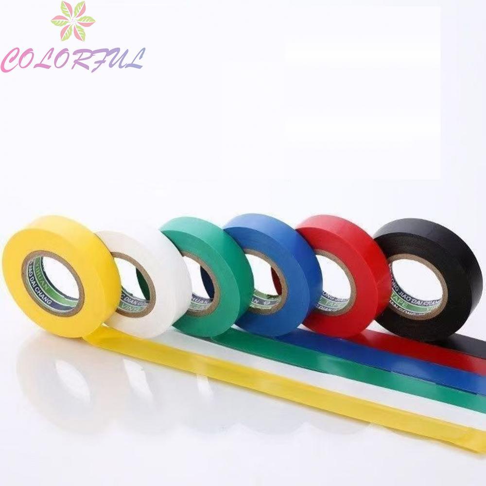 Electrical Tape Waterproof Cold Resistant Insulation Performance Flexible Film