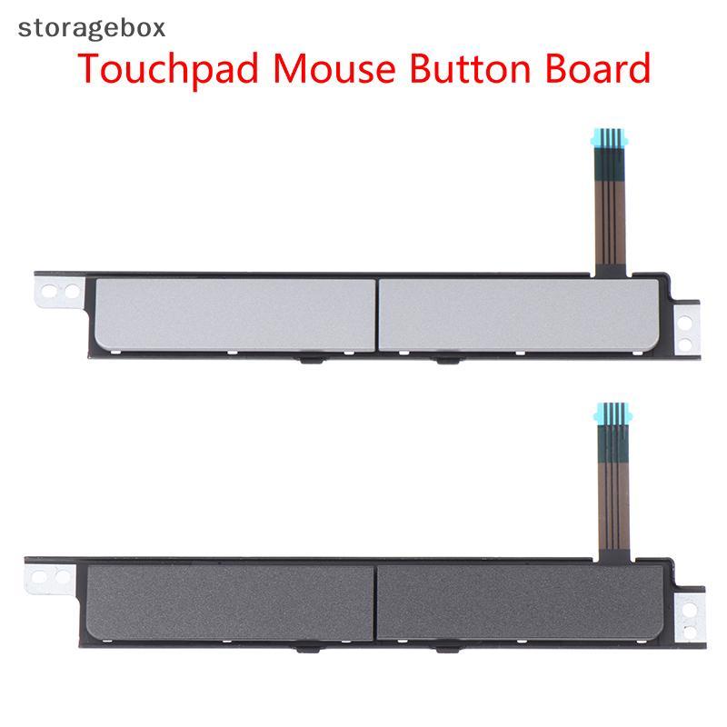 [Hộp lưu trữ] Laptop Touchpad Chuột Bảng Nút Trái Phải Chìa Khóa Cho Dell Latitude 5400 5401 5409 0X