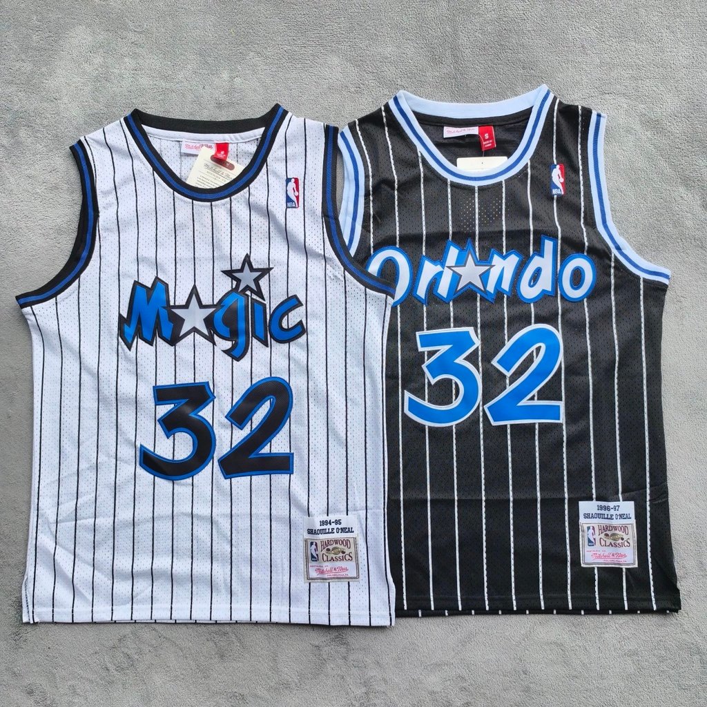 Áo Jersey Retro Orlando Magic O'Neal số 32