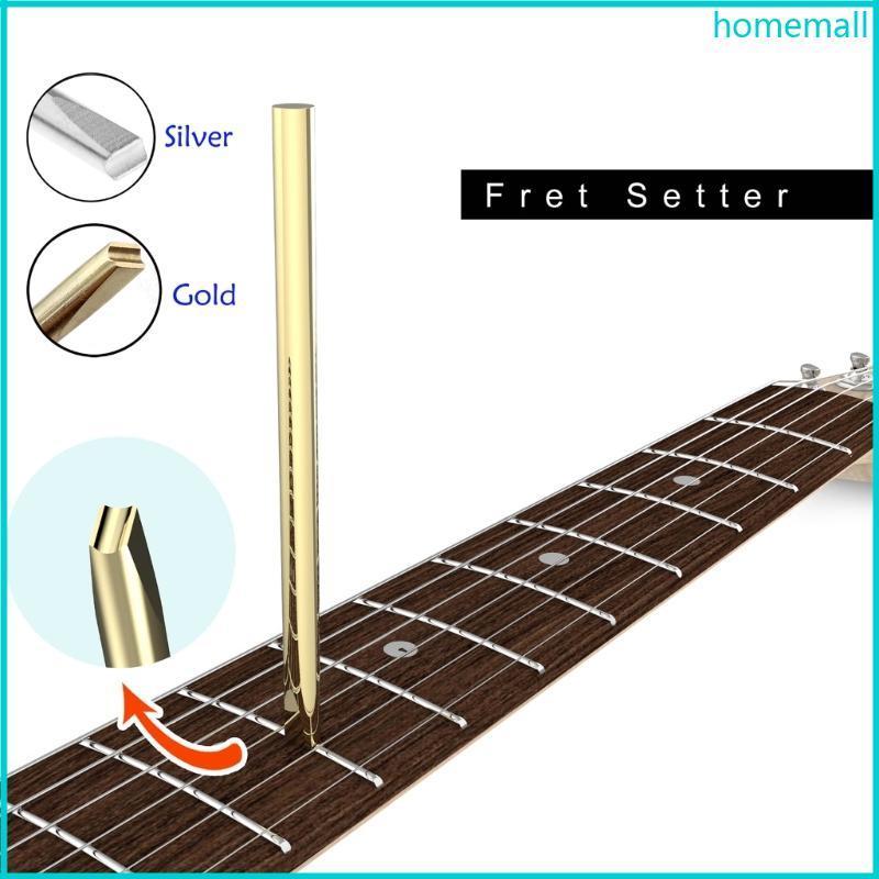 HO Guitar Fret Wire Punch Needle Guitar Repair Fret Punch Needle Luthier Tool