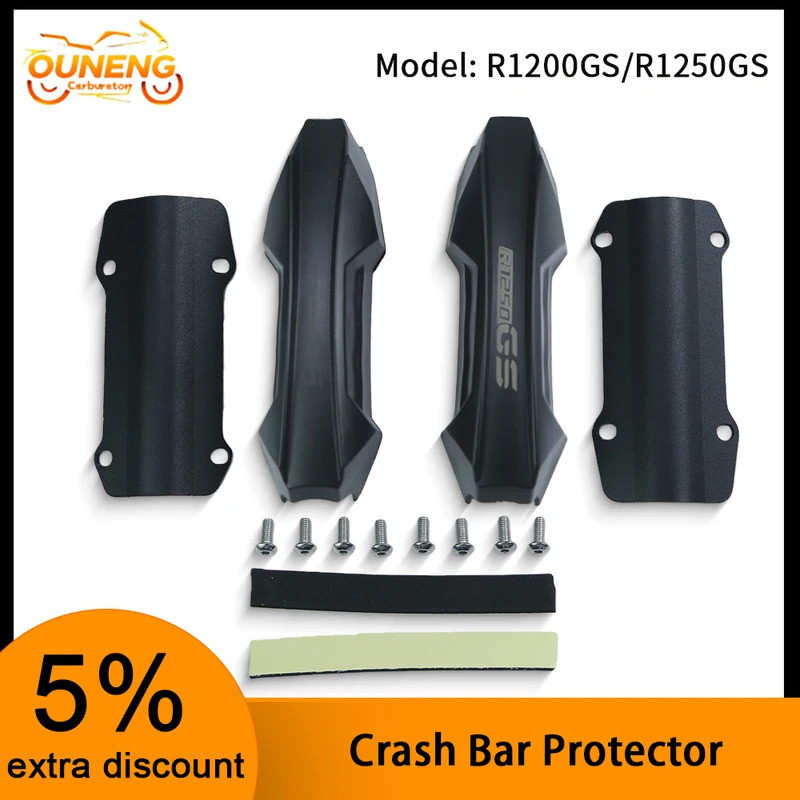 Dành Cho Xe Máy BMW Tai Nạn Thanh Bảo Vệ Động Cơ Bảo Vệ Cho R1200GS R1200GS Phiêu Lưu R1200GS LC
