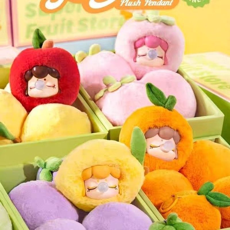 Rolife Nanci Fruit Head Plush Blind Box Doll