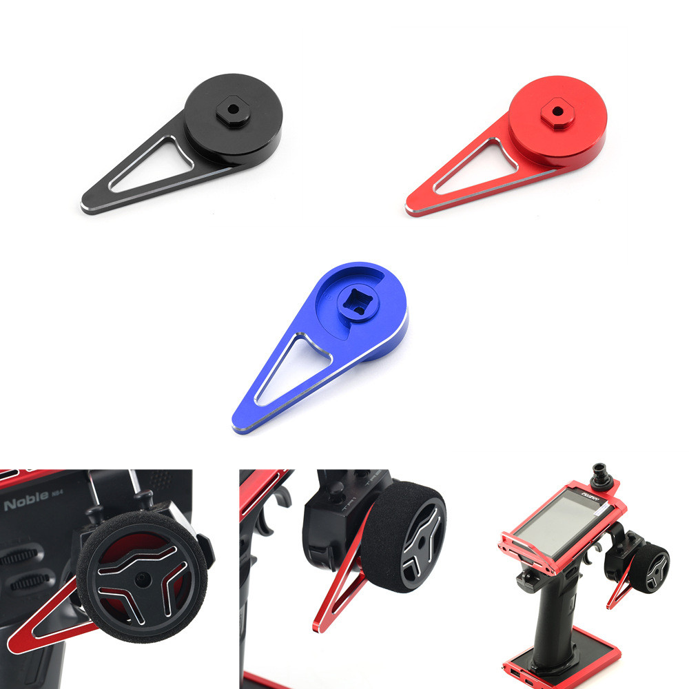 Fusi NB4 Tay lái điều khiển từ xa Flysky sửa đổi NB4 / Noble Lite / Pro Cần điều khiển một tay