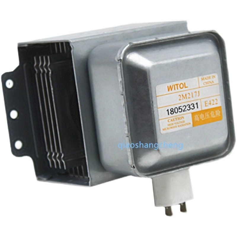 Của tôi. b. Tháo gỡ lò vi sóng Ống điều khiển từ tính 2M217J 519J 2M518J 2M219J 2M519H Ống điều khiể