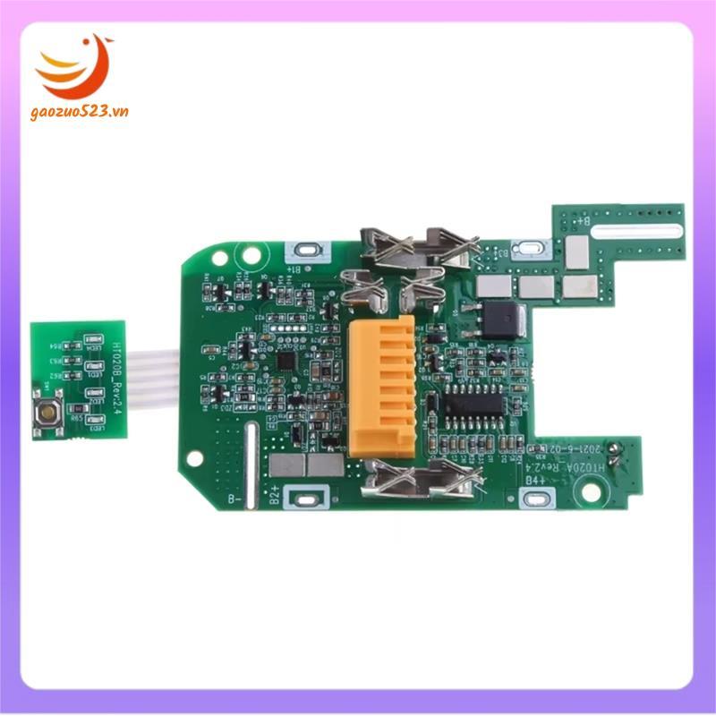 [gaozuo523.vn] Bảng mạch bảo vệ có pin 18V BL1850B BL1840B 54DB