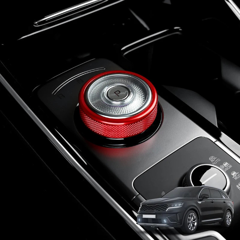 Dành Cho Xe Kia Sorento MQ4 2021 2022 2023 2024 2025 2026 Điều Khiển Trung Tâm Bánh Răng Dịch Chuyển