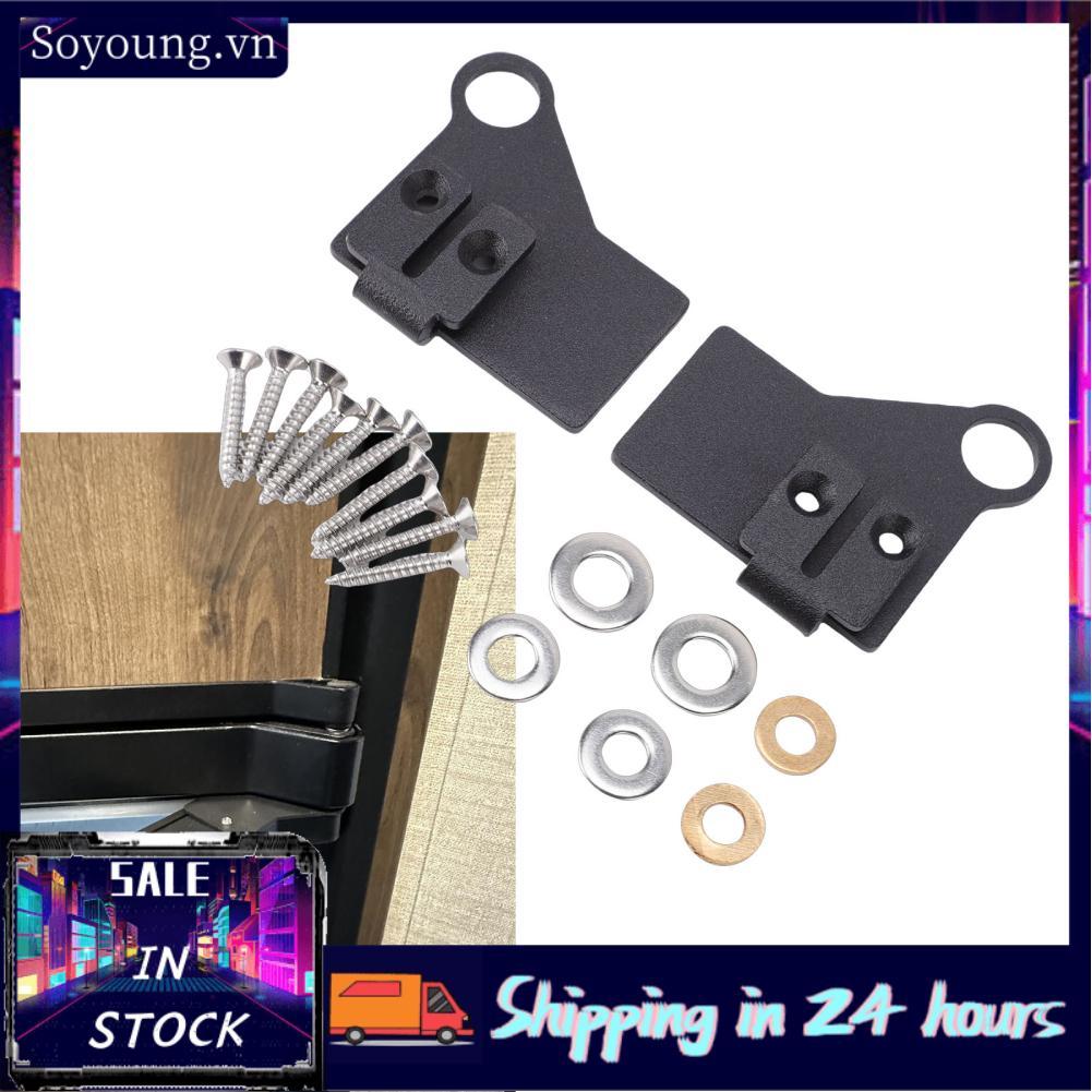 Soyoung Soyoung RV Cửa Tủ Lạnh Bản Lề Bộ Dụng Cụ Sửa Chữa Hiệu Quả Gia Cố Thay Thế Cho Norcold N6 N8