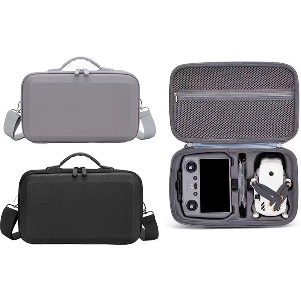 Hộp đựng vỏ cứng cho Bộ điều khiển từ xa màn hình DJI Lito 1 / X1 Drone / RC2, Túi lưu trữ chống nướ