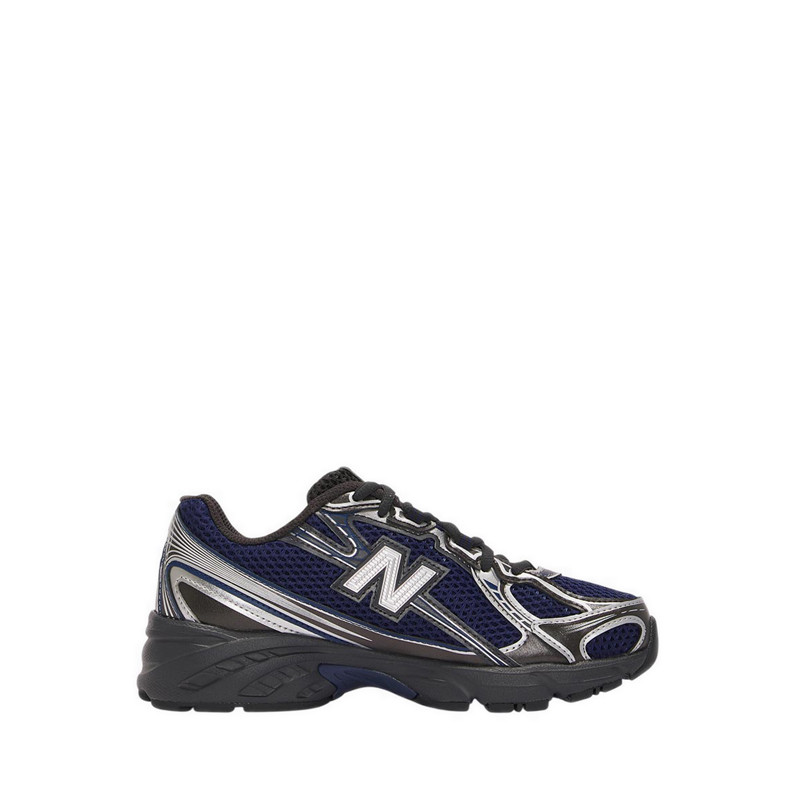 Giày Thể Thao New Balance 740 Unisex - Black