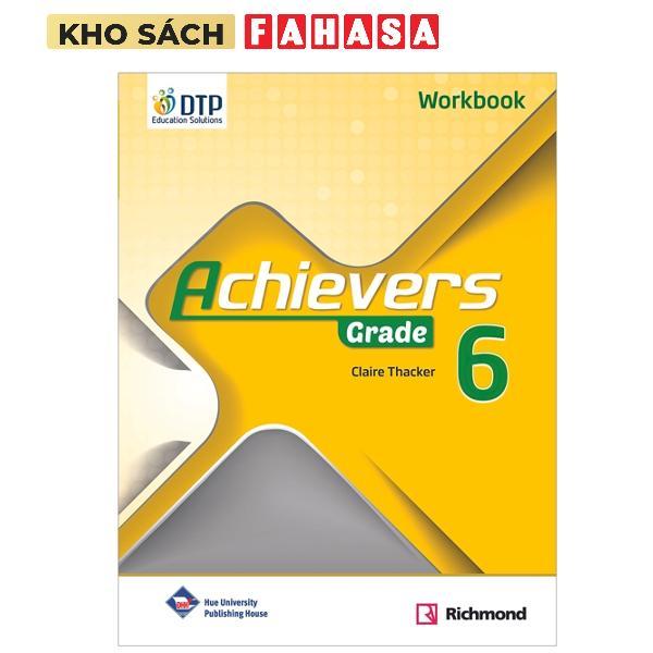 Achievers Grade 6 - Workbook