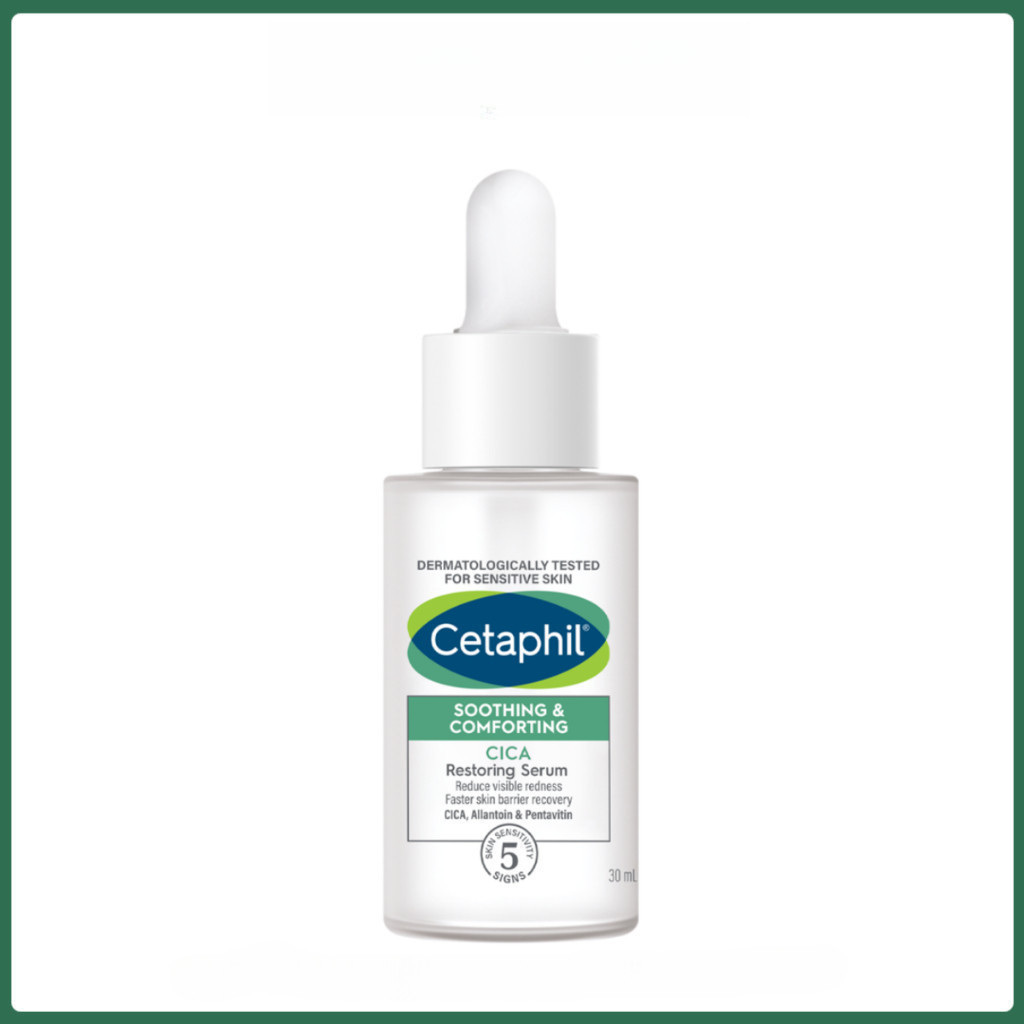 Serum Cetaphil Làm Dịu Và Phục Hồi Chuyên Sâu 30ml Hasaki Sản Phẩm Chính Hãng