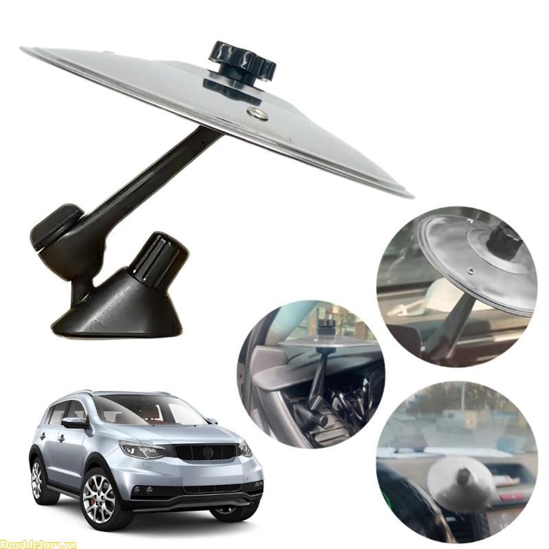 Doublebuy Crash Cybal Car Crash Music Cymbal Phụ kiện nội thất ô tô Lắp đặt dễ dàng