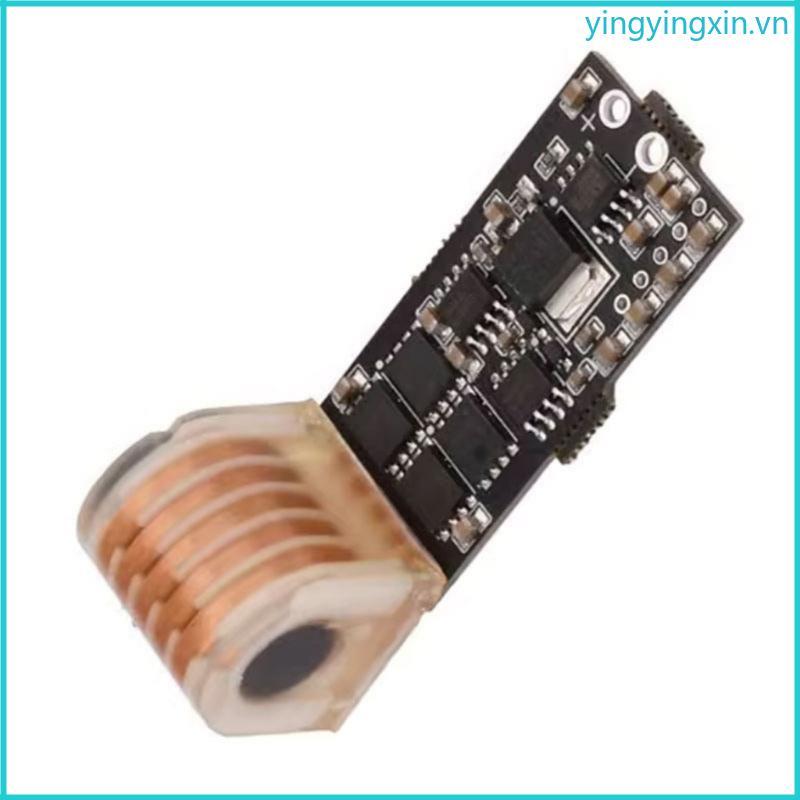 Bảng điều khiển đánh lửa chuyên nghiệp YIN Đầu vào 12V Đầu vào 20KV Mô-đun cuộn dây đánh lửa đầu ra