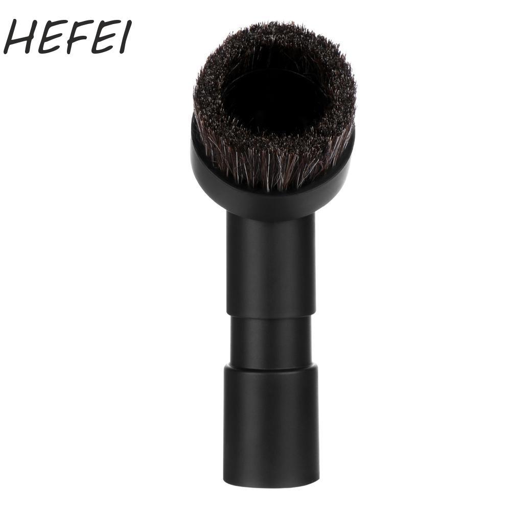 HEFEI Bàn chải tóc ngựa HEFEI 25MM Sử dụng phổ biến Bàn chải lông bụi