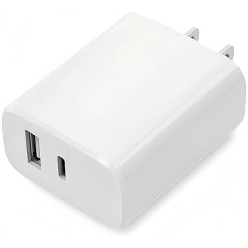 USB Wall Charger for NOCO Boost Plus GB40 GB70 GBX45 GBX155, AstroAI, NEXPOW Car Jump Starter, Dual 