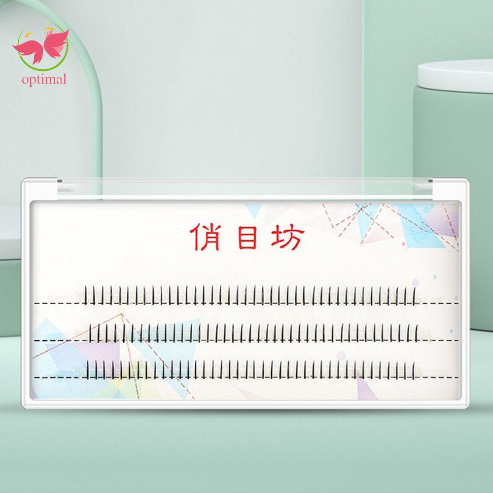 optimal limit OPTIMAL LIMIT Nối Mi Dưới Dưới Dưới Dưới Lông Mi 5 / 6 / 7mm Tự Nhiên C Uốn Ghép Lông 