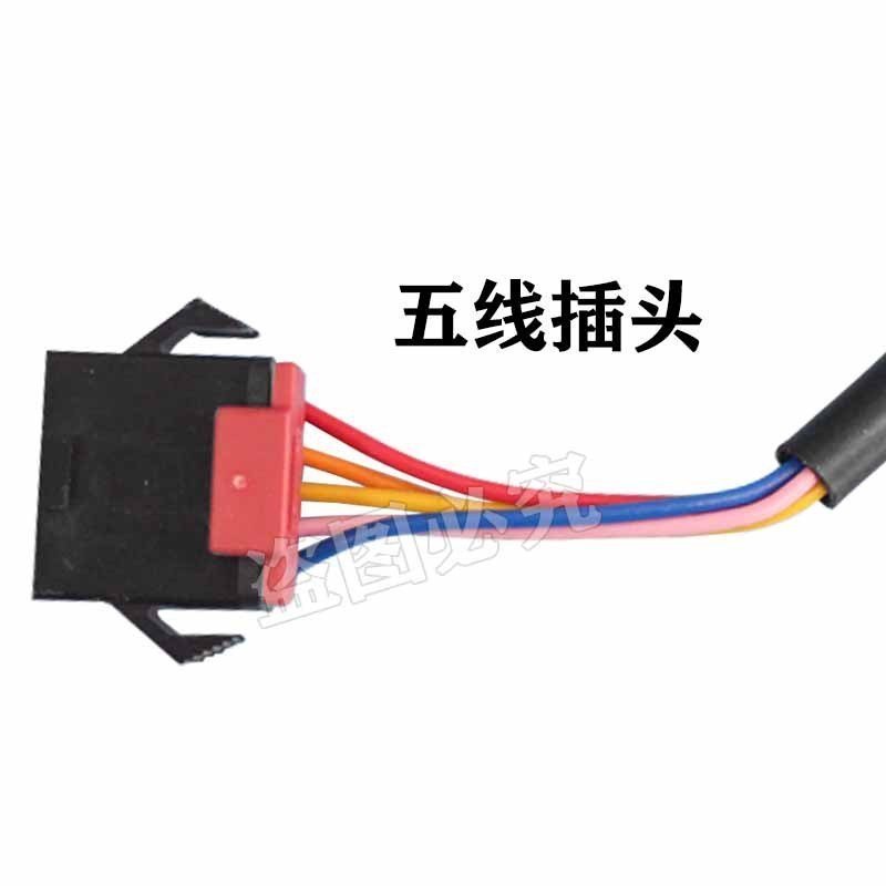 Máy sưởi điện Sử dụng 35BYJ46 12V 200 Euro 1 / 85.25 Động cơ bước từ tính vĩnh viễn Thương hiệu mới 