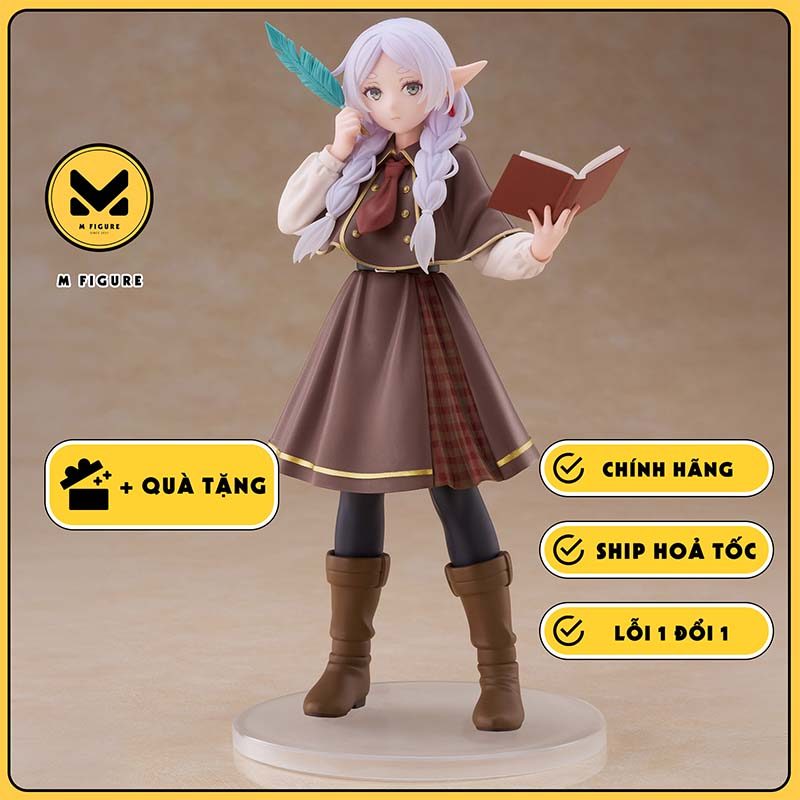 MÔ HÌNH Frieren - Sousou no Frieren - Coreful Figure (Taito) - Detective ver FIGURE CHÍNH HÃNG