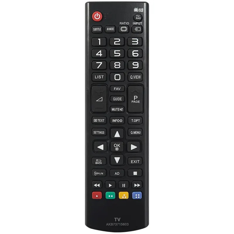 AKB MỚI73715603 Dành Cho LG Smart LED TV Điều Khiển Từ Xa 42LN5400 47LN5400 50LN5400 50PN6500 42LN54