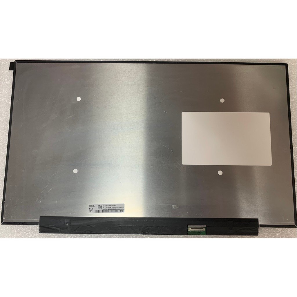 Màn hình hiển thị màn hình LCD NE173QHM-NZ6 IPS 360HZ 1920 * 1080