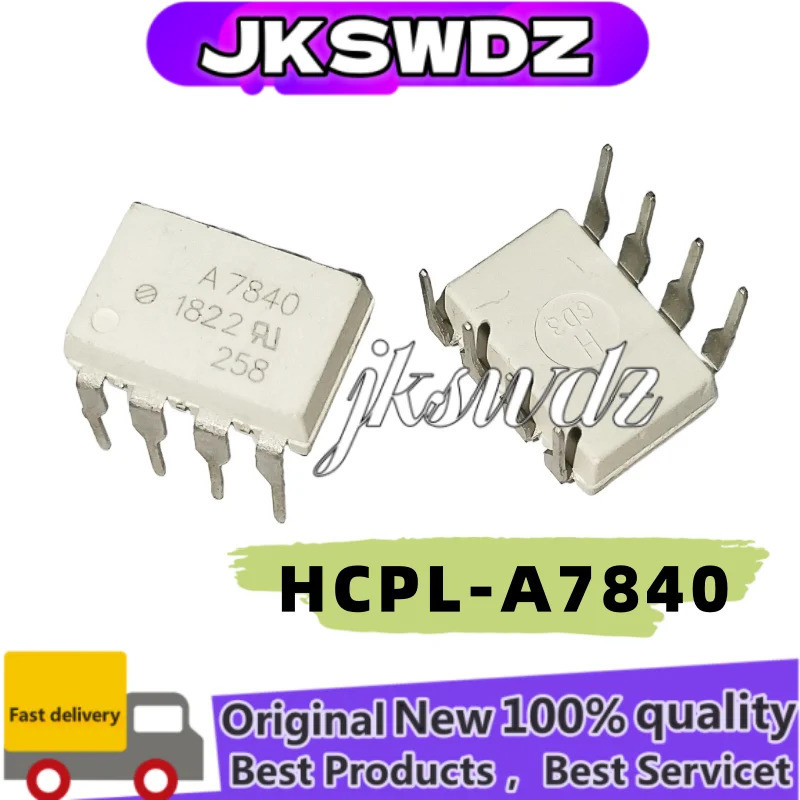 2-5 CÁI A7747 A7840 A7800 A7800A HCPL-A7840 SOP-8 DIP-8 IC chip còn hàng