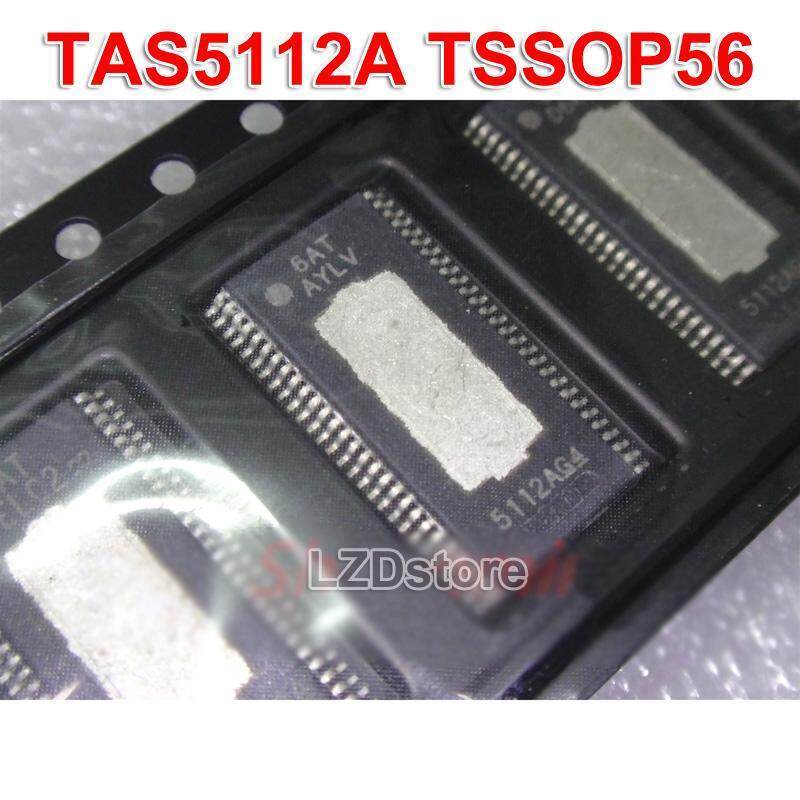 1 Máy Tính TAS5112A TAS5112ADFDR TAS5112ADCA 5112A 5112AG4 TSSOP56 Bộ Khuếch Đại Âm Thanh