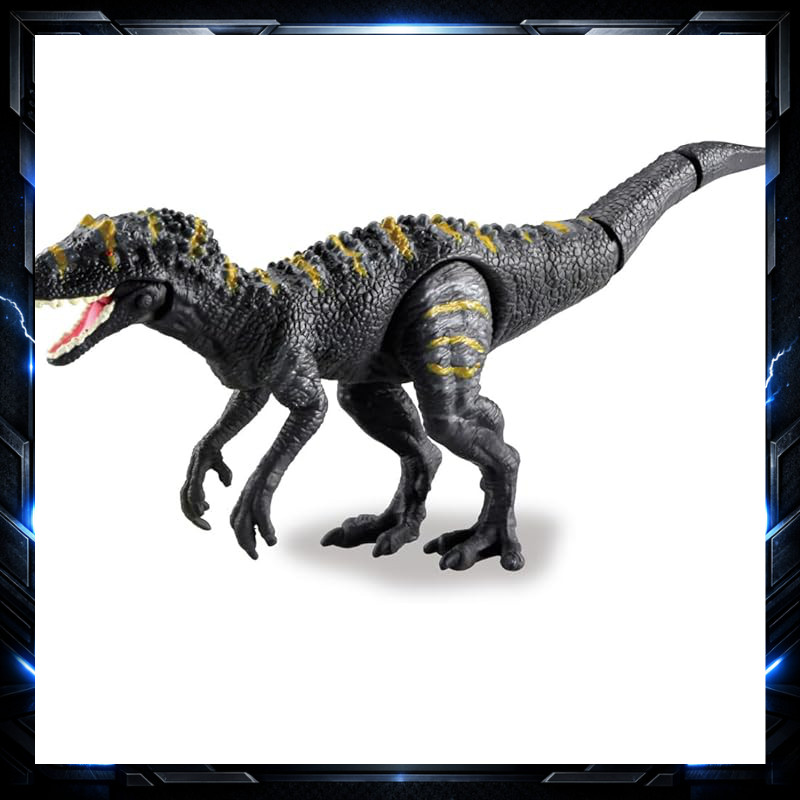 TAKARA TOMY Ania Jurassic World Indominus Rex 2nd Gen Hybrid Dinosaur Figure