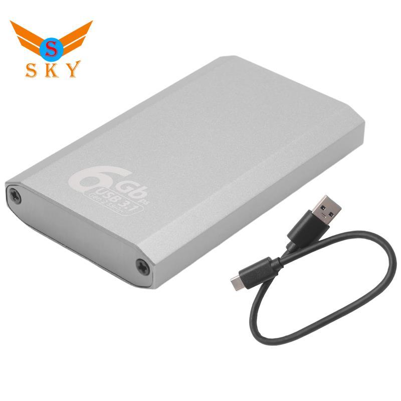 Cổng MSATA Enclosure Type C cho Ổ cứng thể rắn bên trong MSATA